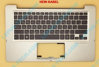 RU Russian Keyboard for ASUS TX300 TX300CA keyboard with palmrest top case with backlight 90NB0071-R31RU0
RU Russian Keyboard for ASUS TX300 TX300CA keyboard with palmrest top case with backlight 90NB0071-R31RU0