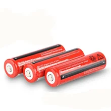 2022 4 Pcs 18650 Battery Rechargeable Lithium Battery 4800mAh 3.7V Li-ion Battery For Flashlight Torch 18650 Batteries EvreFire
2022 4 Pcs 18650 Battery Rechargeable Lithium Battery 4800mAh 3.7V Li-ion Battery For Flashlight Torch 18650 Batteries EvreFire
