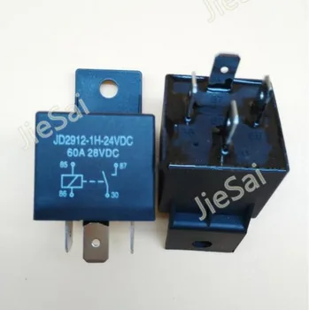 4 pin normally open auto relay waterproof 12VDC/24VDC 60A automotive relay for car
4 pin normally open auto relay waterproof 12VDC/24VDC 60A automotive relay for car