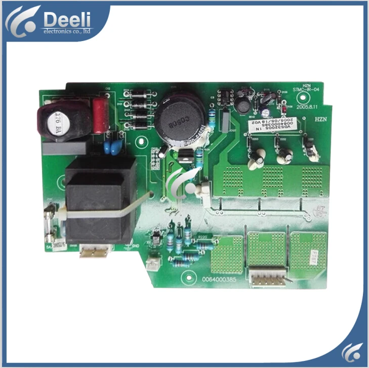 95% new Original good working for refrigerator 0064000385 computer board variable frequency drive board motherboard
95% new Original good working for refrigerator 0064000385 computer board variable frequency drive board motherboard