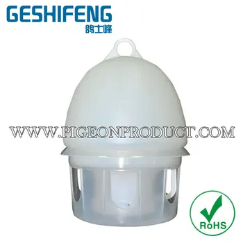 free shipping 6pc 8.5L high quality made in China have RoHS certification pigeon drinker
free shipping 6pc 8.5L high quality made in China have RoHS certification pigeon drinker
