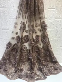 Nigerian french net Lace Sophia-11.1901 Embroidered Cord Lace Fabric with full beads for bridal dress
Nigerian french net Lace Sophia-11.1901 Embroidered Cord Lace Fabric with full beads for bridal dress