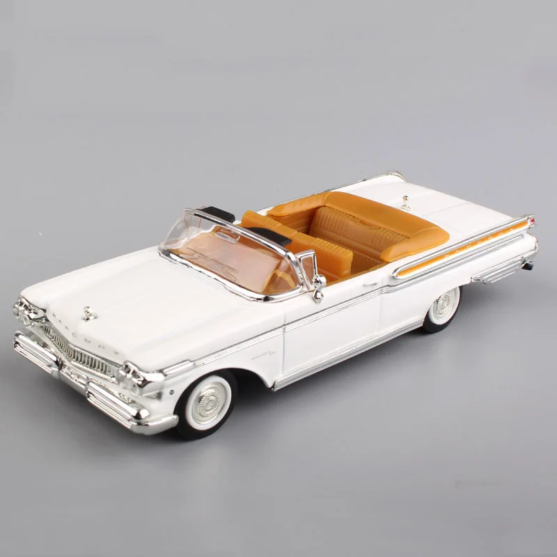 1/43 Ford 1957 Deluxe Mercury Turnpike Cruiser Alloy Metal Vehicle Toy Cars Die Cast Model Toys Car For Collection
1/43 Ford 1957 Deluxe Mercury Turnpike Cruiser Alloy Metal Vehicle Toy Cars Die Cast Model Toys Car For Collection