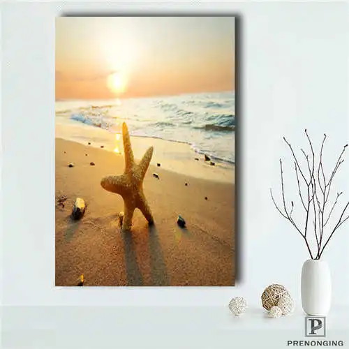 Custom seashells-sand-beach Poster tree art Printing Posters Cloth Fabric Wall Art Pictures For Living Room Decor#18-1018-213
Custom seashells-sand-beach Poster tree art Printing Posters Cloth Fabric Wall Art Pictures For Living Room Decor#18-1018-213