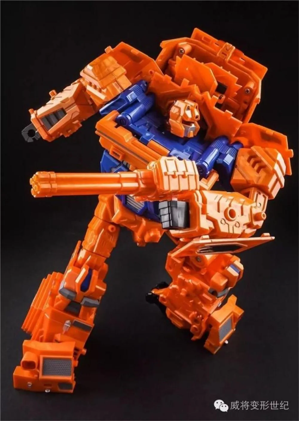 Transformation Sideload wei jiang metal part oversize Throttlebots Sideload Wideload Figure toys
Transformation Sideload wei jiang metal part oversize Throttlebots Sideload Wideload Figure toys