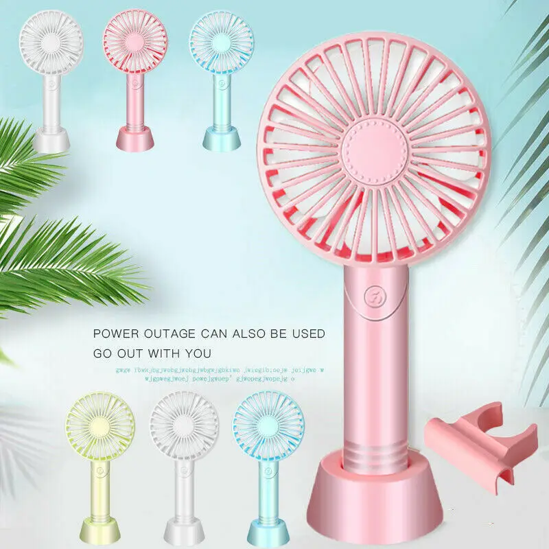 Mini Portable Outdoor USB Fan Rechargeable Handheld Air Cooler For Home Office Personal Cooling Fan 1200mAh
Mini Portable Outdoor USB Fan Rechargeable Handheld Air Cooler For Home Office Personal Cooling Fan 1200mAh