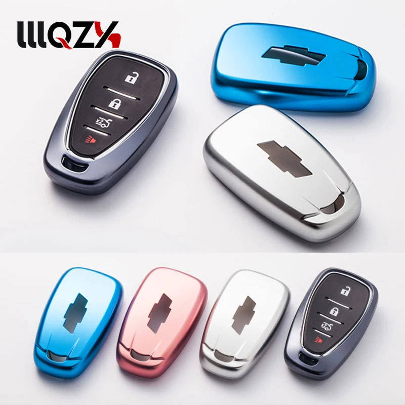 Car Key Covers TPU Key Case Fob Shell For chevrolet cruze spark sonic camaro Volt Bolt Trax Malibu cruze car styling Accessories
Car Key Covers TPU Key Case Fob Shell For chevrolet cruze spark sonic camaro Volt Bolt Trax Malibu cruze car styling Accessories