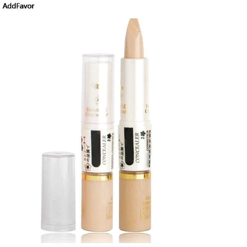 AddFavor 1Pcs Acne Blackhead Face Cream Face Eye Concealer Stick Makeup Contouring Facial Lip Beauty Care Concealer Pen
AddFavor 1Pcs Acne Blackhead Face Cream Face Eye Concealer Stick Makeup Contouring Facial Lip Beauty Care Concealer Pen