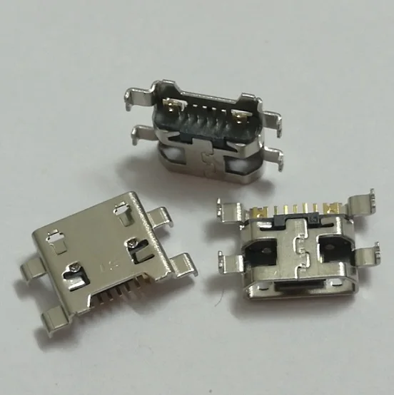 10 шт. мини микро USB разъем для зарядки синхронизации порт зарядное устройство