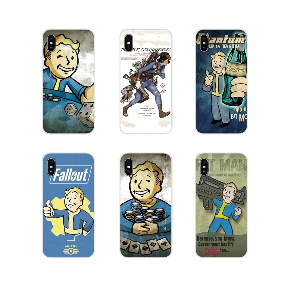Accessories Phone Shell Cases Black Isle Studios game Fallout For Huawei Mate Honor 4C 5C 5X 6X 7 7A 7C 8 9 10 8C 8X 20 Lite Pro
Accessories Phone Shell Cases Black Isle Studios game Fallout For Huawei Mate Honor 4C 5C 5X 6X 7 7A 7C 8 9 10 8C 8X 20 Lite Pro
