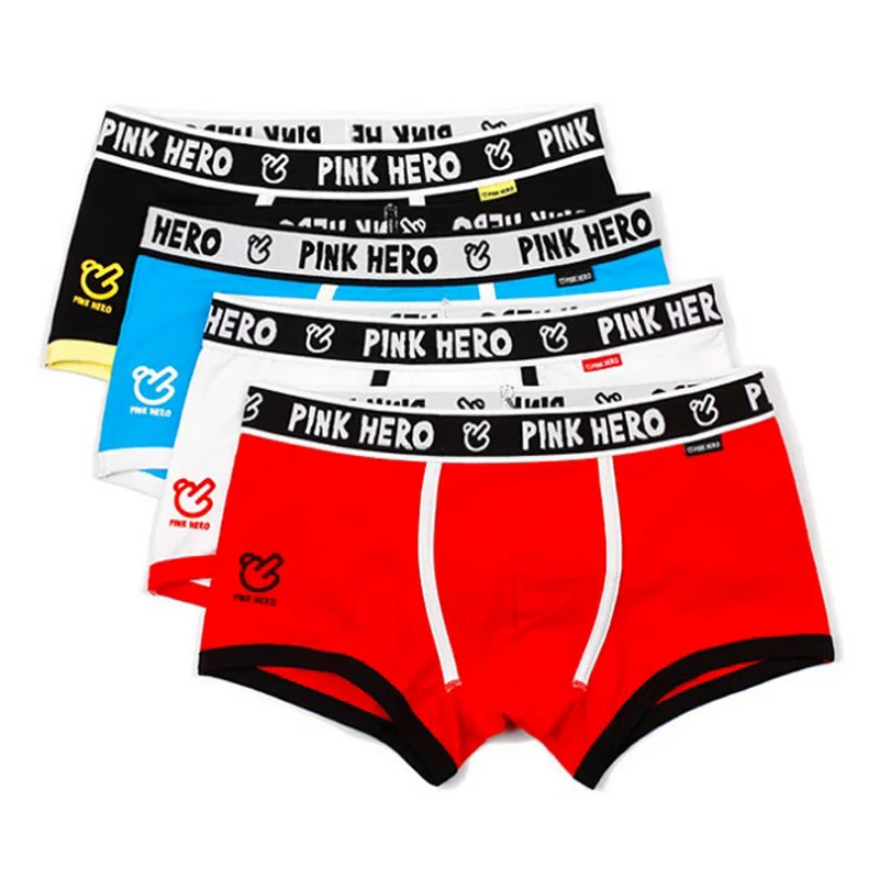 New Brand men underwear cotton boxer shorts underpants sexy male panty mens seamless panties shorts man lingerie 4pcs/lot 2019
New Brand men underwear cotton boxer shorts underpants sexy male panty mens seamless panties shorts man lingerie 4pcs/lot 2019