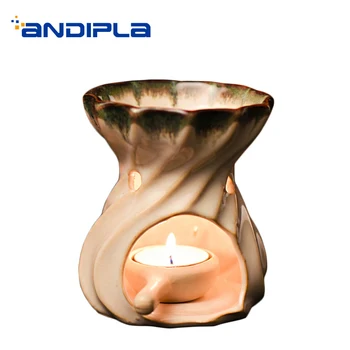Creative Incense Burner Ceramic Censer Essential Oil Fragrance Powder Heater Aromatic Stove Vintage Decor Crafts Night Light
Creative Incense Burner Ceramic Censer Essential Oil Fragrance Powder Heater Aromatic Stove Vintage Decor Crafts Night Light