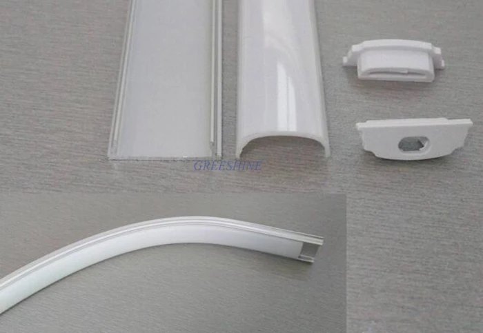 W14XH6.4MM for 8-9MM PCB LED Strip Free Shipping 1M 2M LED Strip Profile Aluminum Extrusion Profile 50M/lot
W14XH6.4MM for 8-9MM PCB LED Strip Free Shipping 1M 2M LED Strip Profile Aluminum Extrusion Profile 50M/lot