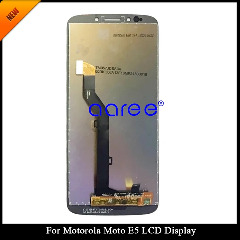 100% протестированный класс AAA для Motorola Moto E5 ЖК-дисплей для Moto E5 XT1922-4 ЖК-дисплей сенсорный дигитайзер в сборе
100% протестированный класс AAA для Motorola Moto E5 ЖК-дисплей для Moto E5 XT1922-4 ЖК-дисплей сенсорный дигитайзер в сборе