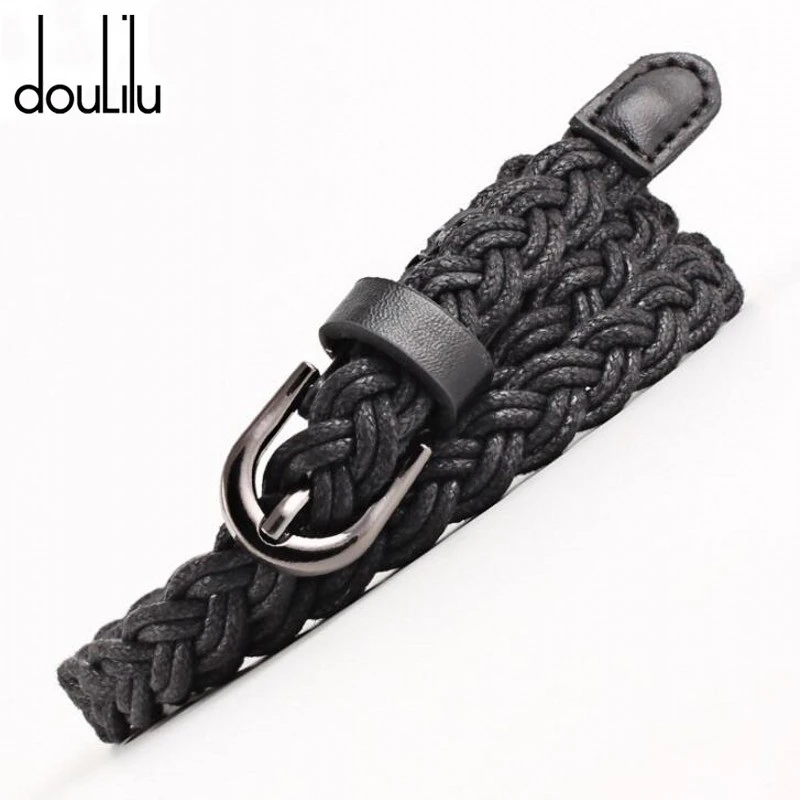 PU Leather Slim Corset Belts For Women Double-sided knotting Black Adult Casual Ladies Jeans Thin Belt High Quality Fashion 2019
PU Leather Slim Corset Belts For Women Double-sided knotting Black Adult Casual Ladies Jeans Thin Belt High Quality Fashion 2019