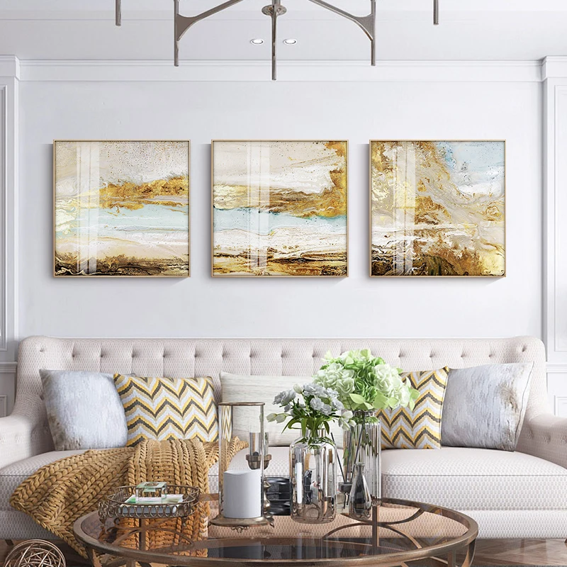 Modern Abstract Golden Poster and Print for Living Room Decorative Canvas Painting Sea Wall Art Bedroom Dinning Room Home Decor
Modern Abstract Golden Poster and Print for Living Room Decorative Canvas Painting Sea Wall Art Bedroom Dinning Room Home Decor