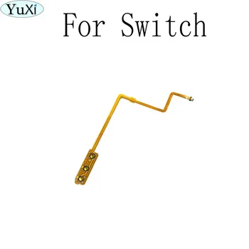 YuXi For NS NX Power Switch On Off Volume Button Connector Ribbon Flex Cable For Nintendo Switch Console
YuXi For NS NX Power Switch On Off Volume Button Connector Ribbon Flex Cable For Nintendo Switch Console