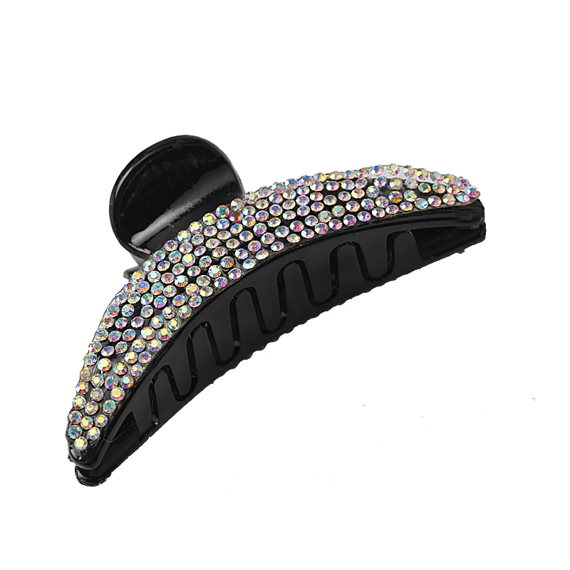 New Hair Claw Accessories Headwear Hair Clip Clamps Hairpin For Girl Rhinestone Barrette Hairgrip Women Ponytail Holders Gripper
New Hair Claw Accessories Headwear Hair Clip Clamps Hairpin For Girl Rhinestone Barrette Hairgrip Women Ponytail Holders Gripper