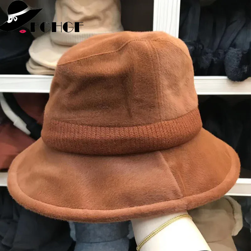 FGHGF 2018 New Warmer Velvet Cold Winter Hats Women Solid Thick Ladies Hat Cloche Round Cap 1920s Vintage Style Church Fedoras
FGHGF 2018 New Warmer Velvet Cold Winter Hats Women Solid Thick Ladies Hat Cloche Round Cap 1920s Vintage Style Church Fedoras