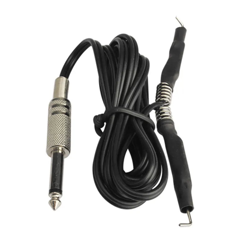 1pc New Black Pro Tattoo Clip Cord 6 Feet for Tattoo Machine Gun Ink Tip Power Supply Tattoo Tool
1pc New Black Pro Tattoo Clip Cord 6 Feet for Tattoo Machine Gun Ink Tip Power Supply Tattoo Tool