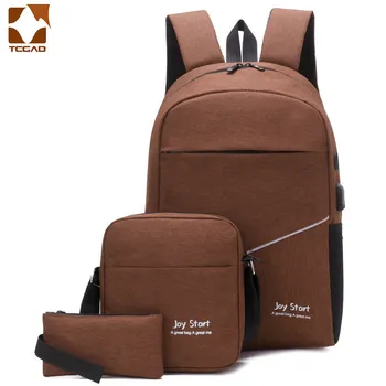 Unisex Set Backpack set for boy girl 3pcs kit Schoolbag For Teenage Boy Girls Travel Men's Backpack female Mochila fille clutch
Unisex Set Backpack set for boy girl 3pcs kit Schoolbag For Teenage Boy Girls Travel Men's Backpack female Mochila fille clutch
