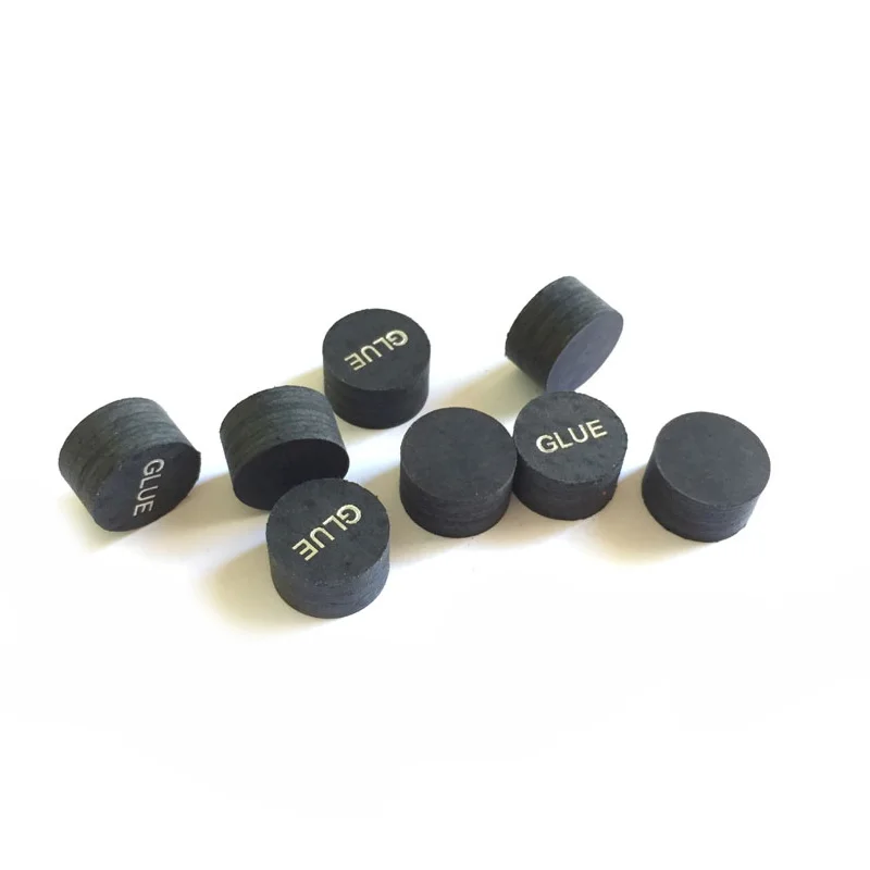 xmlivet 10pcs 14mm Billiards Pool Cue tips in SS/S/M/H Black imported 9layers tips High quality like Kamui tips can customize
xmlivet 10pcs 14mm Billiards Pool Cue tips in SS/S/M/H Black imported 9layers tips High quality like Kamui tips can customize