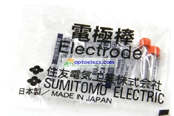 10 Pairs ER-10 electrodes For Sumitomo Type-39/type-66/type-71C/type-81C type-82C 71M 81M 600C 400S Fiber Splicing Machine
10 Pairs ER-10 electrodes For Sumitomo Type-39/type-66/type-71C/type-81C type-82C 71M 81M 600C 400S Fiber Splicing Machine