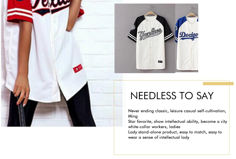 matching dodger shirts