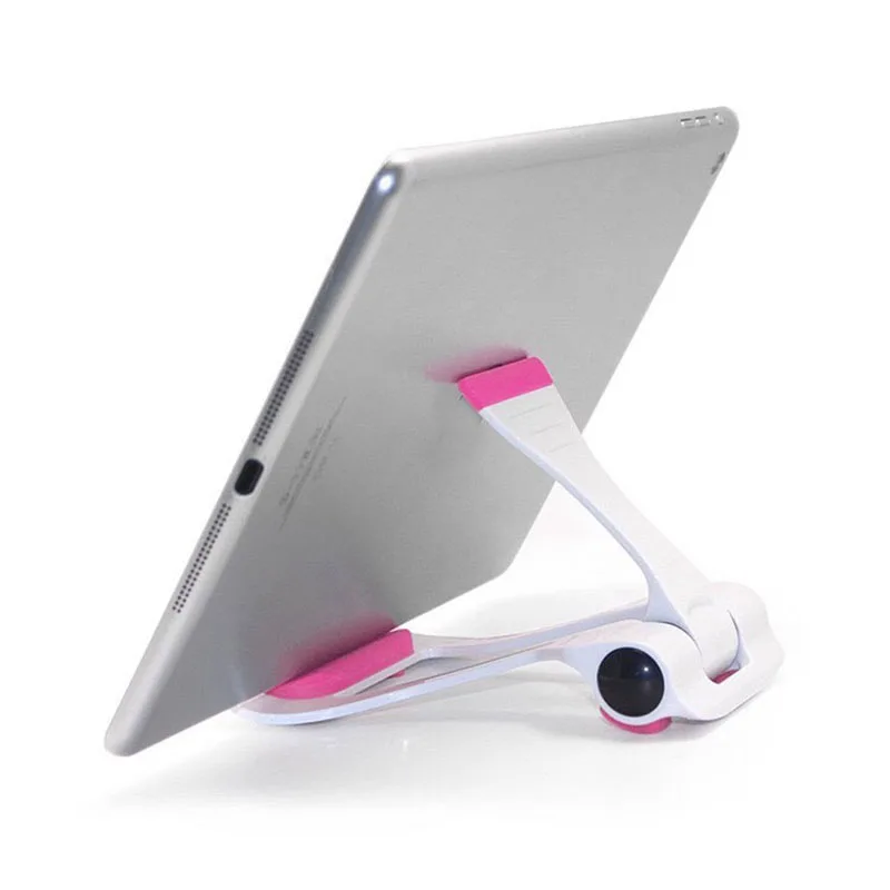 Universal Tablet PC Holder Foldable Adjustable Angle Desk Phone Holder Stand Flexible for Samsung iPad Tablet PC 13*10*2.5cm
Universal Tablet PC Holder Foldable Adjustable Angle Desk Phone Holder Stand Flexible for Samsung iPad Tablet PC 13*10*2.5cm