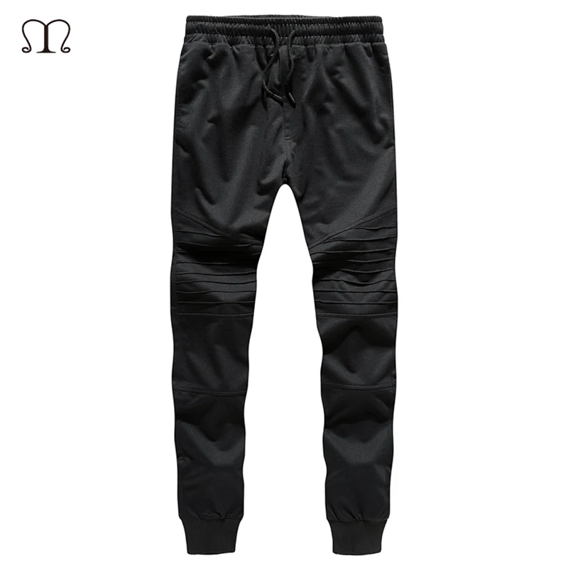 Joggers Men Pants 2019 Fashion Men's Casual Trousers Black Slim Fit Sweatpants Bodybuilding Gyms Pants Sportswear European size
Joggers Men Pants 2019 Fashion Men's Casual Trousers Black Slim Fit Sweatpants Bodybuilding Gyms Pants Sportswear European size