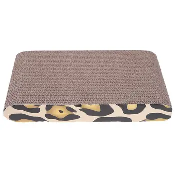Cat Scratcher Double Side Scratching Post Kitten Grinding Sisal Hemp Card Board Catnip Cats House Bed Mat Scratch Playing Toy
Cat Scratcher Double Side Scratching Post Kitten Grinding Sisal Hemp Card Board Catnip Cats House Bed Mat Scratch Playing Toy