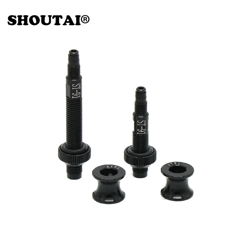 Bicycle Valve Adapter CNC Aluminum alloy Tubeless Tire Extender Kit MTB Road Tube Tool Bike Accessories
Bicycle Valve Adapter CNC Aluminum alloy Tubeless Tire Extender Kit MTB Road Tube Tool Bike Accessories