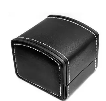 LASPERAL 1/4/51/8 Gird Customized LOGO Elastic Clamshell Watch Box New Black PU Leather Jewelry Display For Necklace Jewelry Box
LASPERAL 1/4/51/8 Gird Customized LOGO Elastic Clamshell Watch Box New Black PU Leather Jewelry Display For Necklace Jewelry Box