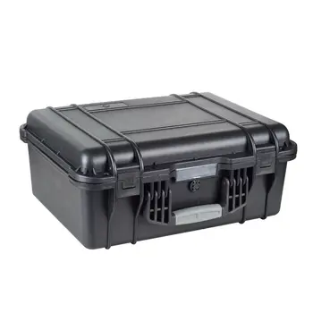 SQ3225 black color high temperature resistant plastic tool case with pick pluck foam
SQ3225 black color high temperature resistant plastic tool case with pick pluck foam