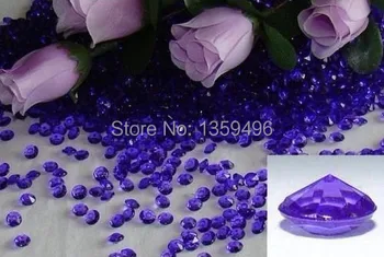 Free Shipping ! 10000 pcs / lot Lilac color 4.5mm 1/3 Carat Acrylic Crystal Dimond Confetti Wedding Party Decoration
Free Shipping ! 10000 pcs / lot Lilac color 4.5mm 1/3 Carat Acrylic Crystal Dimond Confetti Wedding Party Decoration