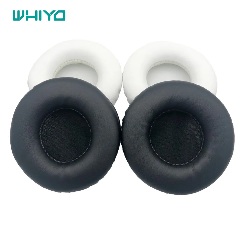 Whiyo 1 Pair of Pillow Ear Pads Cushion Cover Earpads Earmuff Replacement for YAMAHA HPH-PRO500 Headphones Earphones
Whiyo 1 Pair of Pillow Ear Pads Cushion Cover Earpads Earmuff Replacement for YAMAHA HPH-PRO500 Headphones Earphones