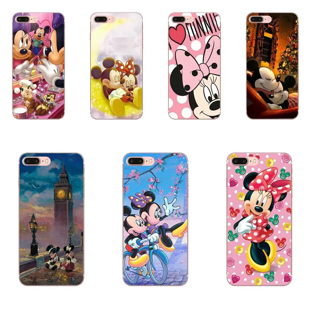 For Galaxy Alpha Core Note 2 3 4 S2 A10 A20 A20E A30 A40 A50 A60 A70 M10 M20 M30 TPU Shell Mickey Minnie Mouse Cartoon
For Galaxy Alpha Core Note 2 3 4 S2 A10 A20 A20E A30 A40 A50 A60 A70 M10 M20 M30 TPU Shell Mickey Minnie Mouse Cartoon