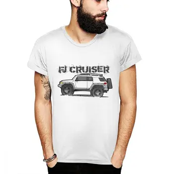 Leisure FJ CRUISER T shirt Car Suv Tees For Man 2019 New Arrival Round Neck Camiseta 3D Print Nice Casual Tees
Leisure FJ CRUISER T shirt Car Suv Tees For Man 2019 New Arrival Round Neck Camiseta 3D Print Nice Casual Tees