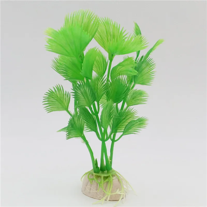 Artificial Aquarium Plants Simulation Green Water Grass for Fish Tank Aquarium Decoration Ornament 6pcs
Artificial Aquarium Plants Simulation Green Water Grass for Fish Tank Aquarium Decoration Ornament 6pcs