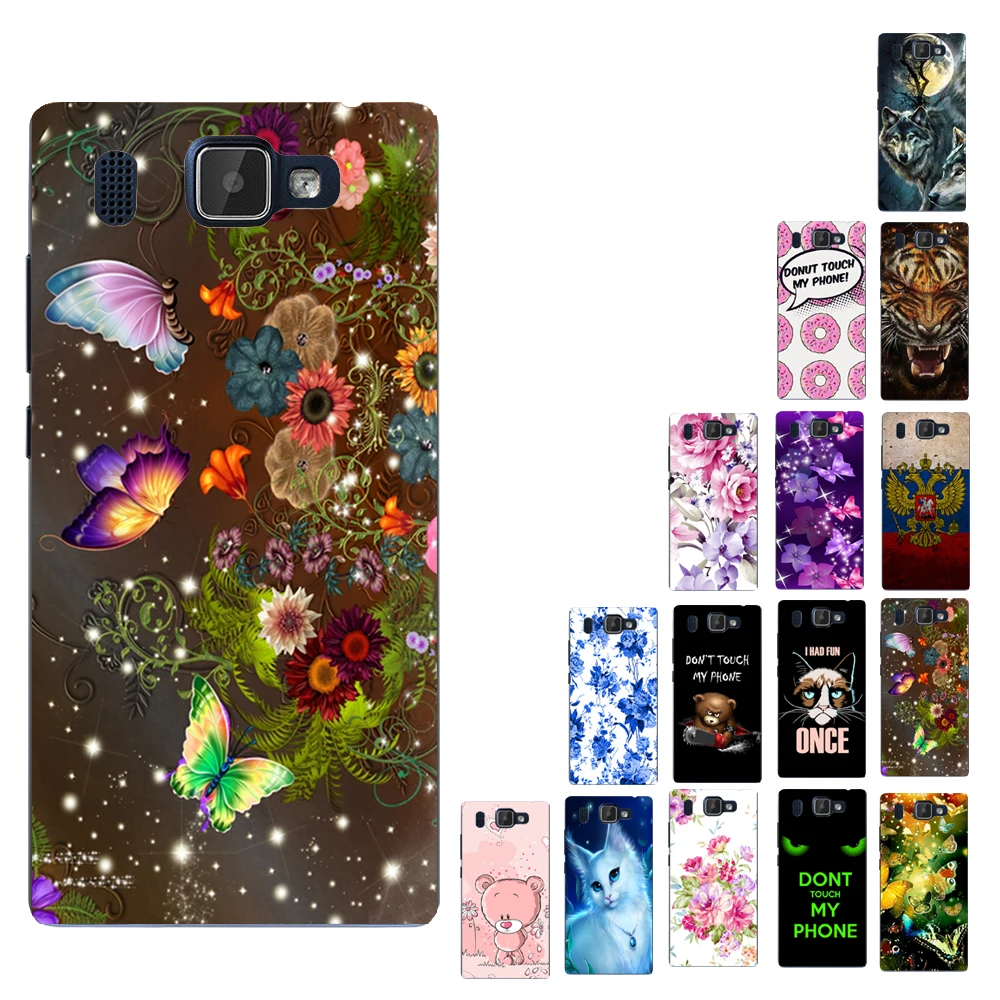 For Prestigio Grace Q5 PSP5506DUO Luxury Flower Butterfly Case Pattern TPU Cover Bag Shell Housing New Phone Cases
For Prestigio Grace Q5 PSP5506DUO Luxury Flower Butterfly Case Pattern TPU Cover Bag Shell Housing New Phone Cases