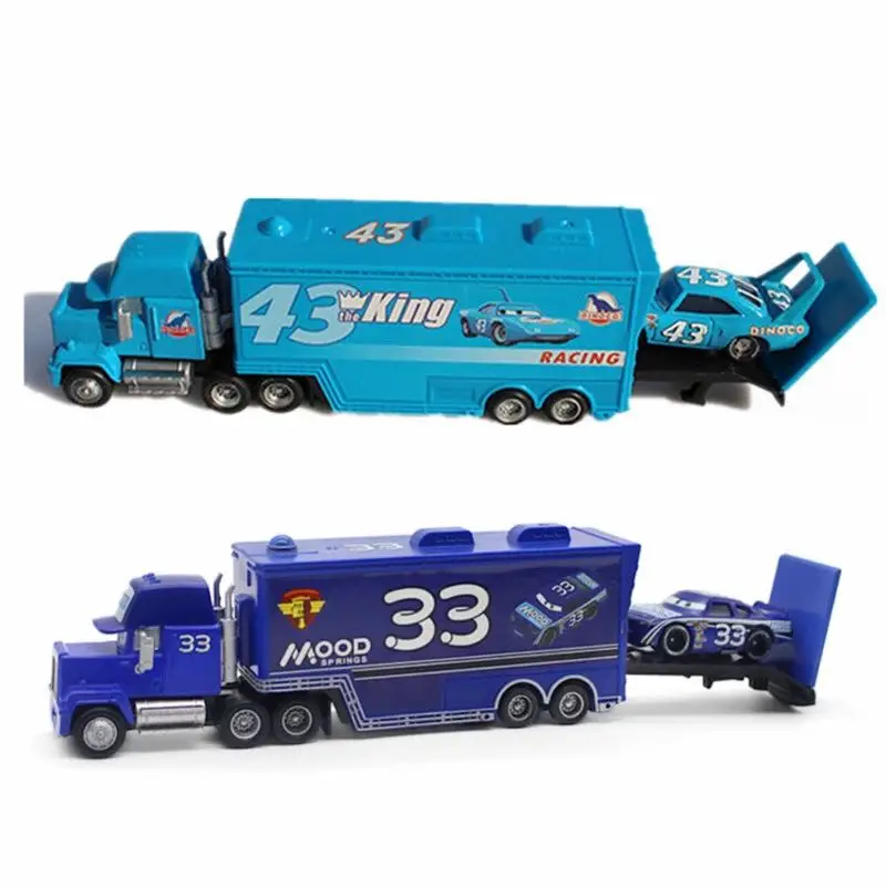 Disney Pixar Cars 2 3 Lightning McQueen Mater Jackson Storm Ramirez 1:55 Diecast Vehicle Metal Alloy Boy Kid Toys Christmas Gift
Disney Pixar Cars 2 3 Lightning McQueen Mater Jackson Storm Ramirez 1:55 Diecast Vehicle Metal Alloy Boy Kid Toys Christmas Gift
