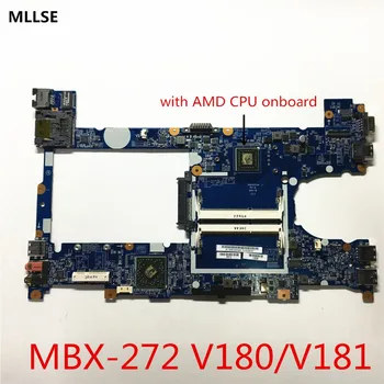 For Sony V180 V181 MBX-272 Laptop motherboard MBX 272 Main board with CPU on Board 1P-0124500-6011 100% tested Good working
For Sony V180 V181 MBX-272 Laptop motherboard MBX 272 Main board with CPU on Board 1P-0124500-6011 100% tested Good working