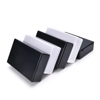 5 Pcs/lot White DIY Plastic Electronic Project Box Enclosure 100x60x25mm Instrument Case box
5 Pcs/lot White DIY Plastic Electronic Project Box Enclosure 100x60x25mm Instrument Case box