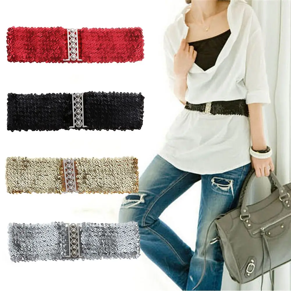 1 PC Women Fashion Waistband Dress Accessories Vintage Manual Sequins Belt Straps 2018 Design Buckle Leather Belt Waistband
1 PC Women Fashion Waistband Dress Accessories Vintage Manual Sequins Belt Straps 2018 Design Buckle Leather Belt Waistband