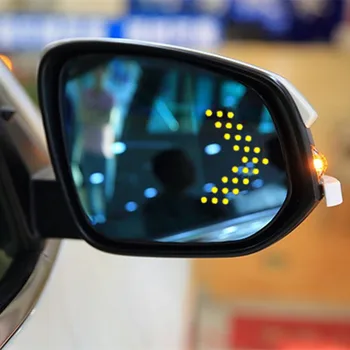For Toyota HARRIER 60 series Electric Heating Large Vision Anti-dazzle LED Turning Blue Mirror Lens
For Toyota HARRIER 60 series Electric Heating Large Vision Anti-dazzle LED Turning Blue Mirror Lens