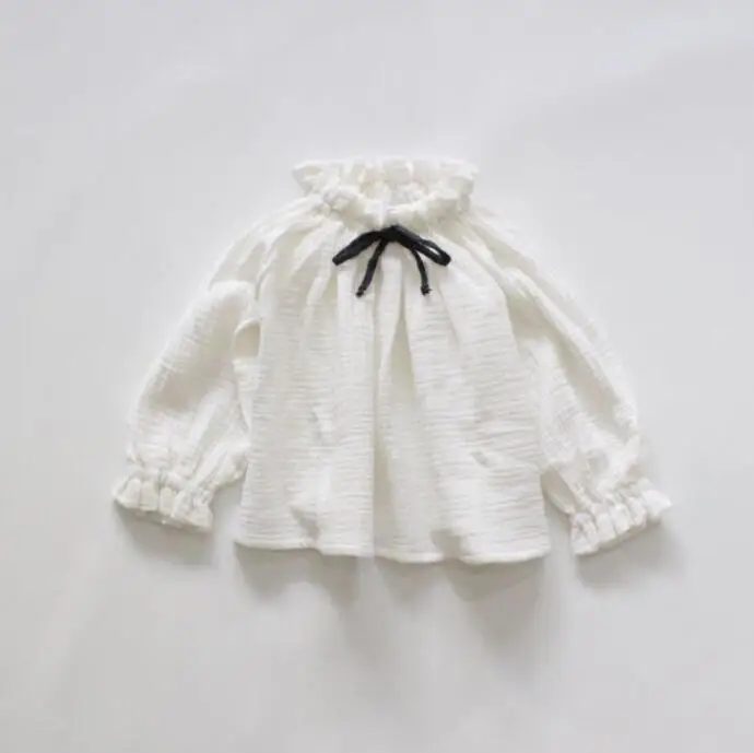 2019 new products in spring and summer cotton linen long sleeves blouse T-shirt girl's long sleeve tops
2019 new products in spring and summer cotton linen long sleeves blouse T-shirt girl's long sleeve tops