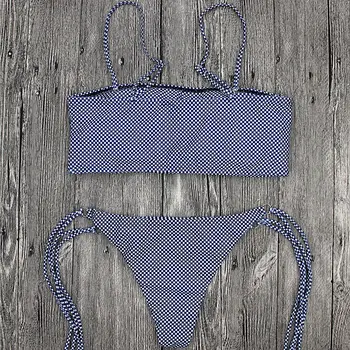 2017 Sexy Bikinis Women Swimsuit Push Up Swimwear Female Brazilian Bikini set Bandeau Summer Beach Bathing Suit Biquini
2017 Sexy Bikinis Women Swimsuit Push Up Swimwear Female Brazilian Bikini set Bandeau Summer Beach Bathing Suit Biquini