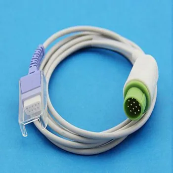 Free Shipping Compatible for Bruker DC-3002, IH, and M3 12 pin to DB9 Pin Spo2 Extension Cable Medical Spo2 Adapter Cable TPU
Free Shipping Compatible for Bruker DC-3002, IH, and M3 12 pin to DB9 Pin Spo2 Extension Cable Medical Spo2 Adapter Cable TPU