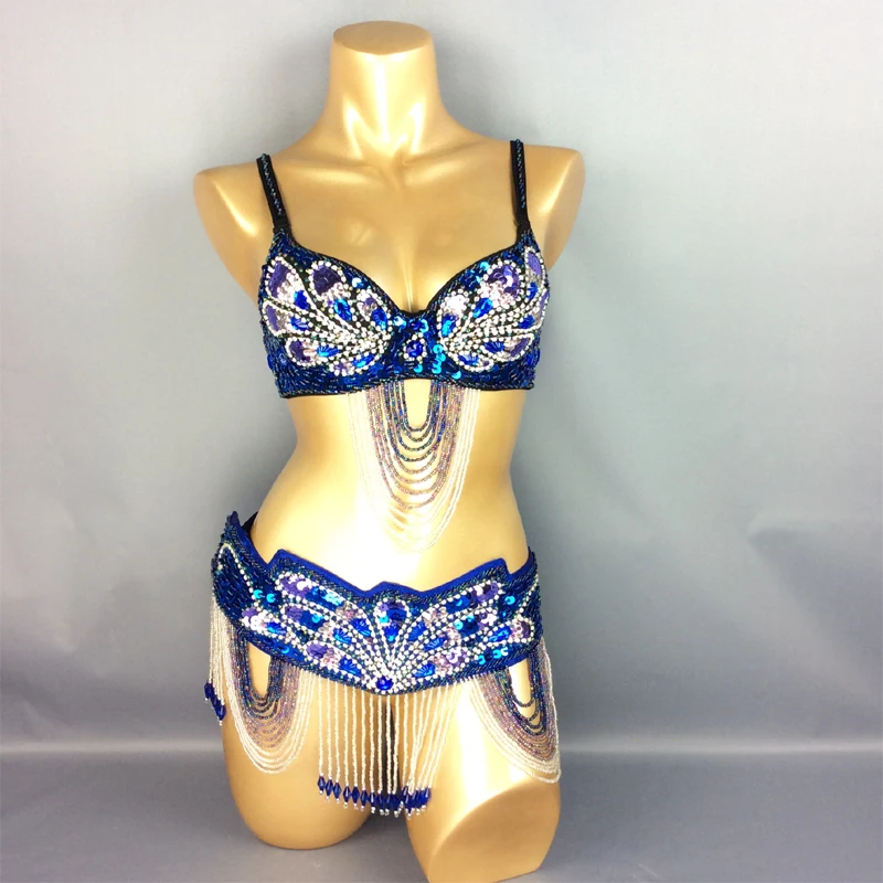 butterfly women belly dance costume wear BRA+belt 2piece/set ,accept any size 7 color in
butterfly women belly dance costume wear BRA+belt 2piece/set ,accept any size 7 color in