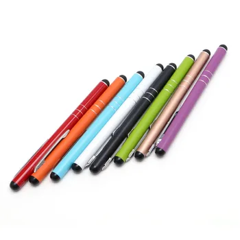 OOTDTY Universal Stylus Touch Screen Pen For Samsung iPhone iPad Smartphone Tablet PC
OOTDTY Universal Stylus Touch Screen Pen For Samsung iPhone iPad Smartphone Tablet PC